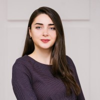 Mariam Matiashvili, PMP