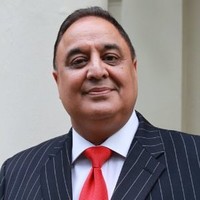 Sunil Mehra