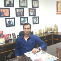 Gaurang Chaturvedi