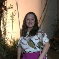 Cristina G Garcia