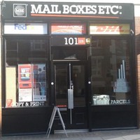 Mail Boxes Etc. Clerkenwell