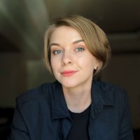 Maryna Pliashkova
