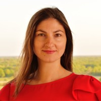 Ramona Ursache, Engd
