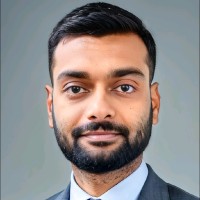 Abhishek Jayswal, Pe