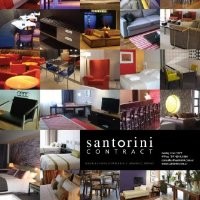 Santorini Muebles para Hoteles y Grandes Obras