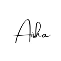 Aisha Altamimi