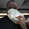 Rayshawn Drake