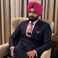 Sarkanwar Singh Toor , Advocate