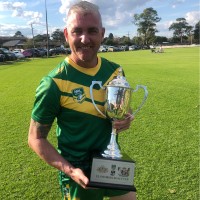 Darren Foster