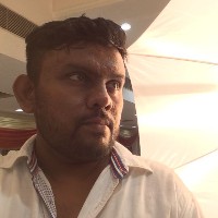 Gitesh Ravikrishnan