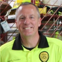 Colin Cleary