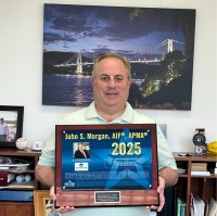John S. Morgan, AIF®, APMA®