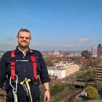 Jon Newcombe (Msoe, Mbes, Engtech)