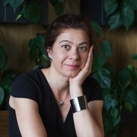 Dessislava Georgieva (She/her)