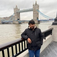 Dhruv Arora