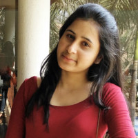 Anusha Jharupula