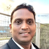 Arunkumar Raghunathan