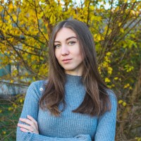 Khrystyna Vinovska 🇺🇦