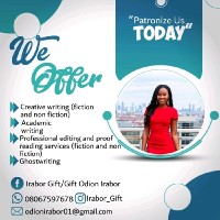 Gift Irabor