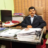 Dr.Tesla ThomasThek enkatil Infectious Diseases Immunologist