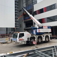 Complete Rigging and Crane Hire Pty. Ltd. Joanne Davon