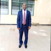 Nicholas C. Mulumba - Chaplain