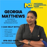 Georgia Matthews