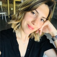 Luciana María Alcine