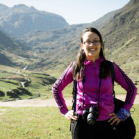 Maria Andreina Espinoza Barillas