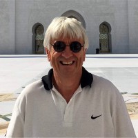 Geoff Hill