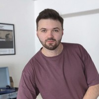 Andrii Shvydkyi