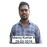 Manoj Kumar R