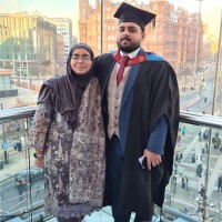 Mohammed Saeed