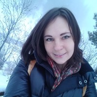 Анастасия Скепко