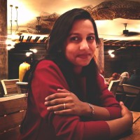 Aparna Pangare