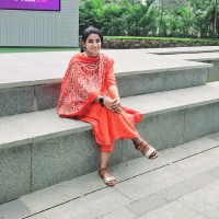 Anitha A