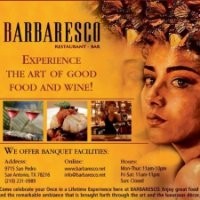 Barbaresco Restaurant