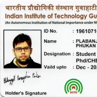 Plabanjyoti Buragohain Phukan