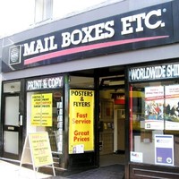 Mail Boxes Etc