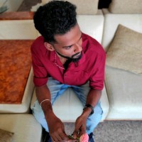 Arjun B Das