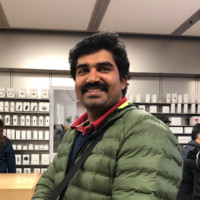 Aravind Padmanabhan