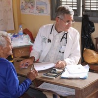 Tom Johnson, M.D.