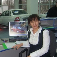 Ирина Абисалова