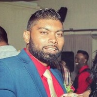 Jermaine Francis Pandarum, MBA