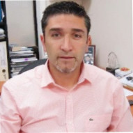 Luis Rebolledo Pastor