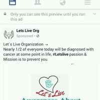 Let's live Organization