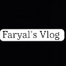Faryal'S Vlog