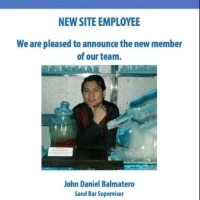 John Daniel Balmatero