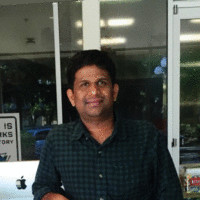 Manoj Kumar Kv