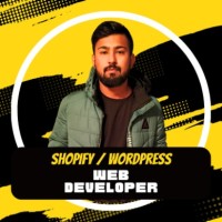 Fahad Iftikhar (Shopify/Wordpress)